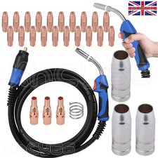 MB25 WELDING TORCH INCLUDING