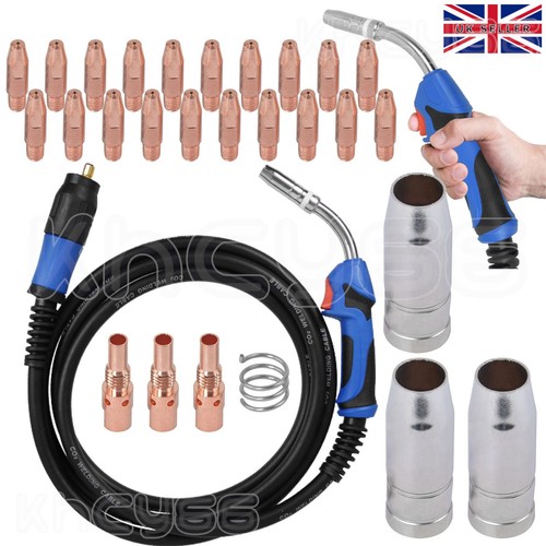 Mb25 welding torch including - mb25,