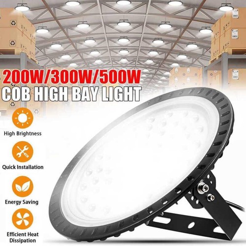 Led high bay light - led,
