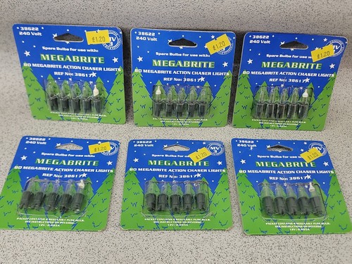 Packs nos vintage - 6x,