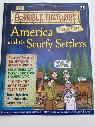 The horrible histories - the,