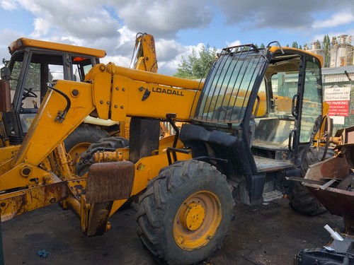 2005 jcb 535 - jcb, 535-125