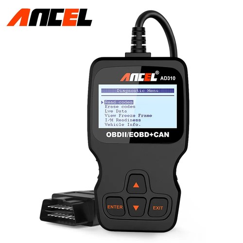 Ancel ad310 eobd obd2 - obd2, scanner
