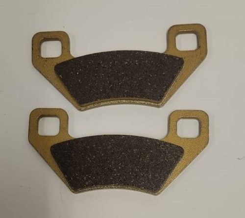 Rear brake pads for - brake,