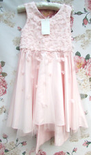 BNWT MONSOON Pink Butterfly