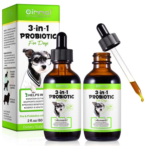 60ml pre pro biotic - pre, &