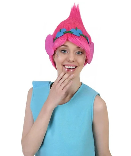 Kids magical troll princess - troll,