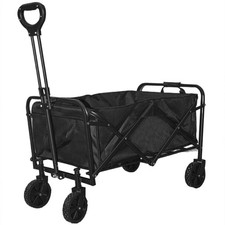 Small Folding Garden Trolley