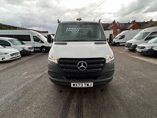 2023  mercedes sprinter 315