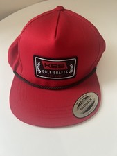 NWOT Red KBS Golf Shafts Est