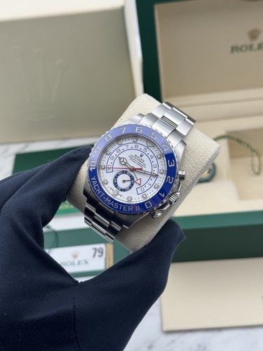 Rolex yachtmaster 116680 - ii,