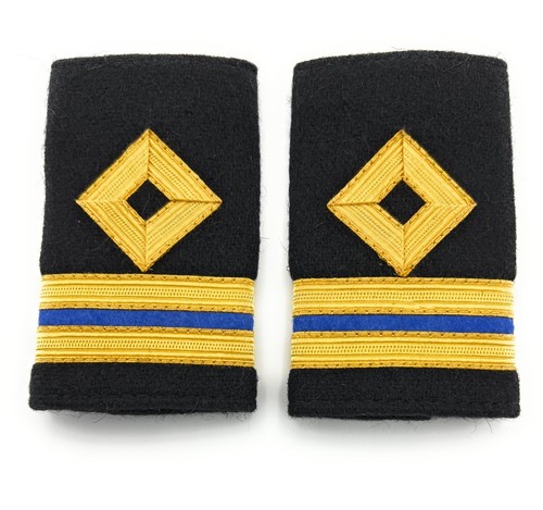 Epaulettes slip soft - epaulettes,