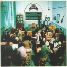 OASIS - The Masterplan