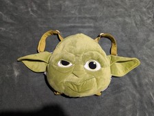 Kids small Yoda Backpack star