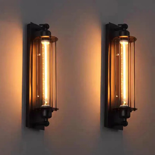 Retro industrial style - retro,