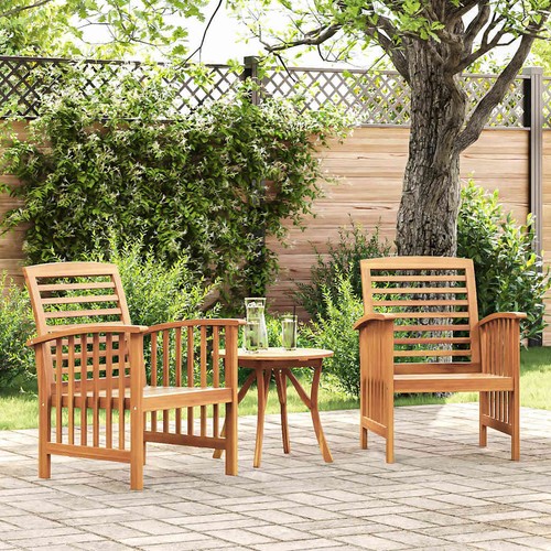 Garden chairs wooden - garden,