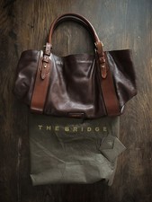 The Bridge Firenze Large Brown