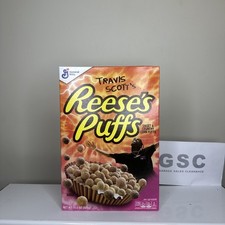 Travis Scott x Reese's Puffs