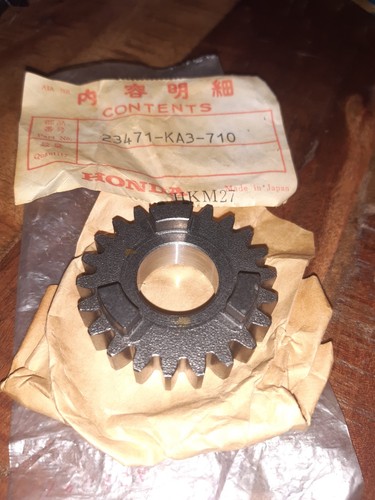 Nos vintage honda - honda, cr