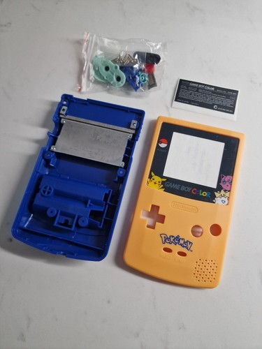 Replacement shell kit - shell,