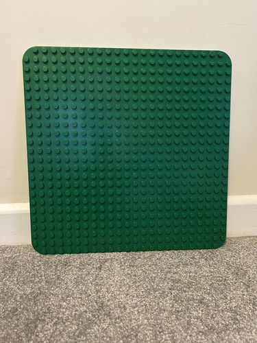 Lego duplo base plate - lego,