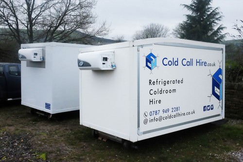 Walk freezer chiller -  walk,