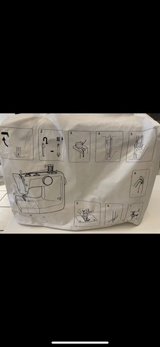 Toyota rs2000 sewing machine - rs2000,