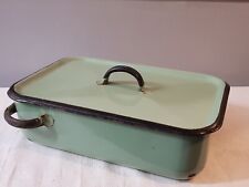 Vintage Green & Black