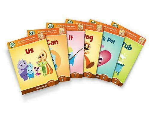 Leapfrog tag junior get ready - leapfrog,
