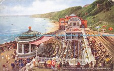 R599539 Scarborough Bandstand