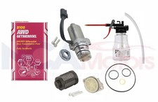 Volvo Haldex Service Kit and Pump 31256757 S60 S80 V60 V70 XC60 XC70 XC90 Gen 4