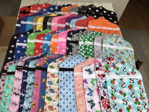 Peg bag handmade - handmade, hanging
