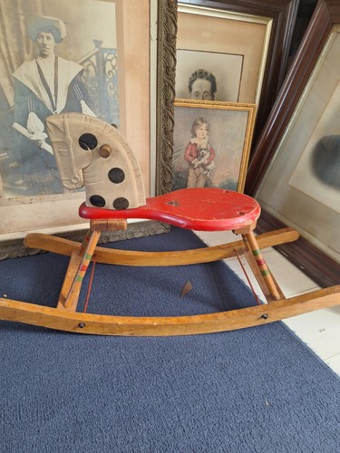 Vintage 1950s tri ang wooden - vintage,