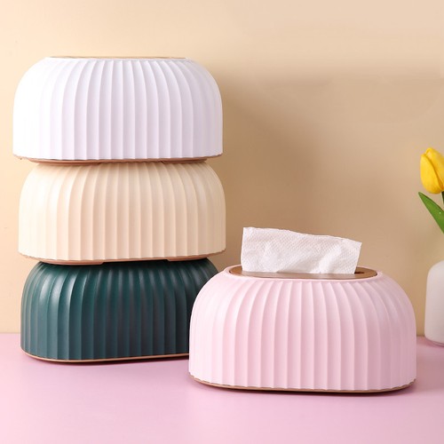 Rectangular tissue box cover - rectangular,