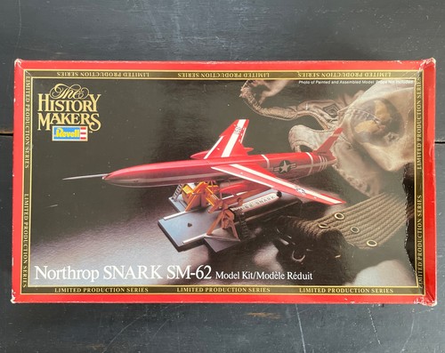 Vintage revell history makers - history,