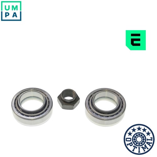 Wheel bearing kit - wheel,