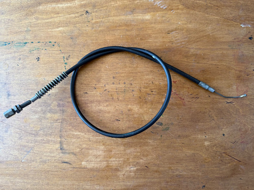 Bsa exhaust lifter cable for - exhaust,