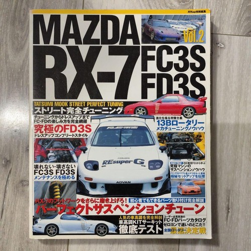 Mazda fc3s fd3s tuning - mazda,