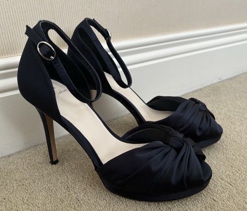 Fab jenny packham navy - 1,