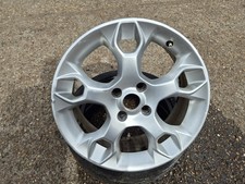 FORD FIESTA MK7 ZETEC S 17