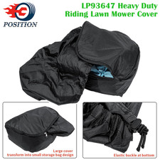 LP93647 Riding Lawn Mower