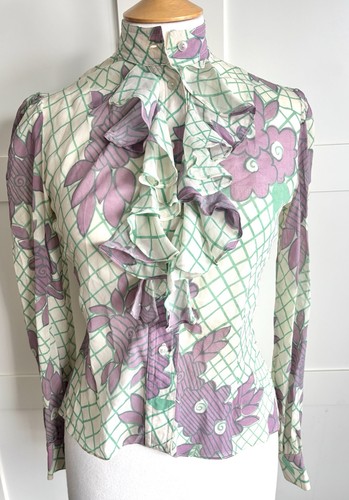 Ossie clark for quorum silk - ossie,