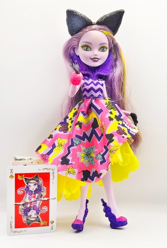 Ever after high - after, kitty