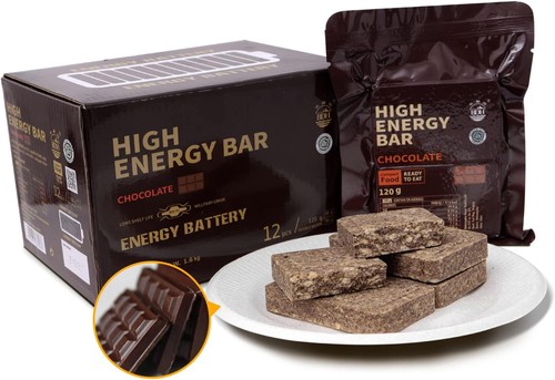 Emergency food ration bars - food,
