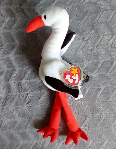 Beanie baby stilts - ty,