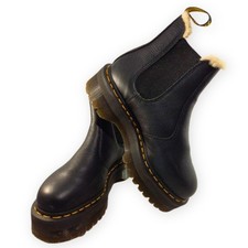 Dr Martens Serena Lined Black