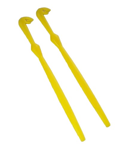 Quick knotting tying tool - knotting, &