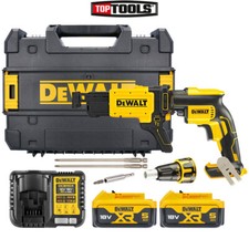 DeWalt DCF620P2K 18V XR