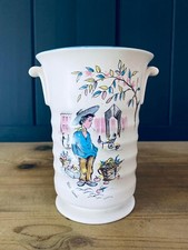 Crown Ducal Ware Ceramic Vase