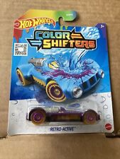 HOT WHEELS Colour Shifters -